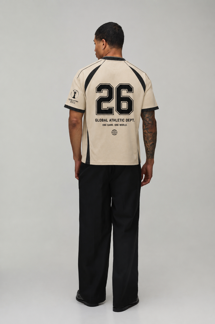 THE FIELD WORN