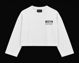 WESTYN Cropped Long Sleeve X SIGNATURE