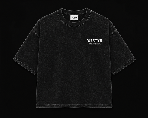 WESTYN Cropped T-Shirt X SIGNATURE