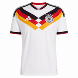 Maillot Allemagne — Domicile & Extérieur | CDM 2026 ⭐⭐⭐⭐