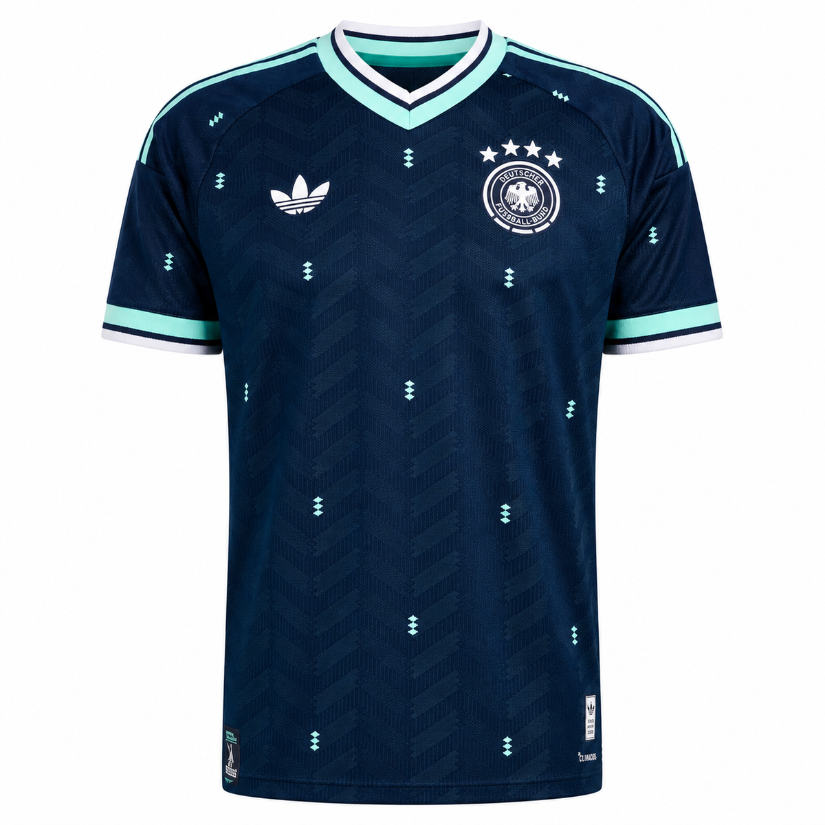 Maillot Allemagne — Domicile & Extérieur | CDM 2026 ⭐⭐⭐⭐
