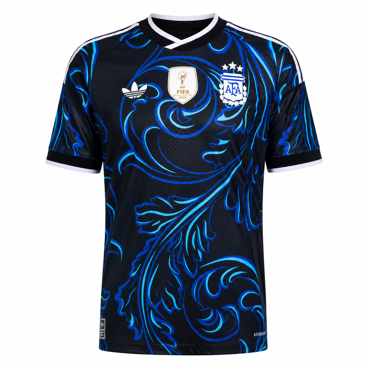 Maillot Argentine — Domicile & Extérieur | CDM 2026 ⭐⭐⭐