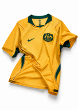 Maillot Australie — Domicile & Extérieur | CDM 2026