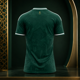Maillot Arabie Saoudite — Domicile & Extérieur | CDM 2026