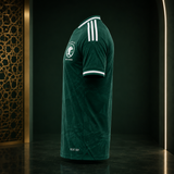 Maillot Arabie Saoudite — Domicile & Extérieur | CDM 2026