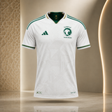 Maillot Arabie Saoudite — Domicile & Extérieur | CDM 2026