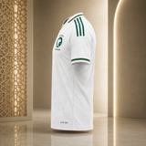 Maillot Arabie Saoudite — Domicile & Extérieur | CDM 2026