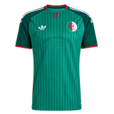 Maillot Algerie — Domicile & Extérieur | CDM 2026